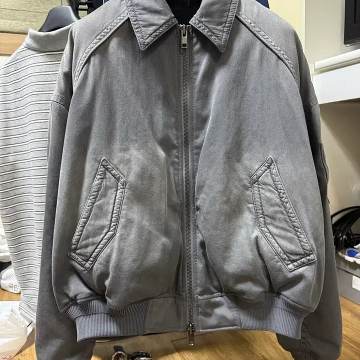[SOLD OUT] [RUNWAY BRIDGE] 준지 컬렉션 코듀로이 마원 MA-1 44