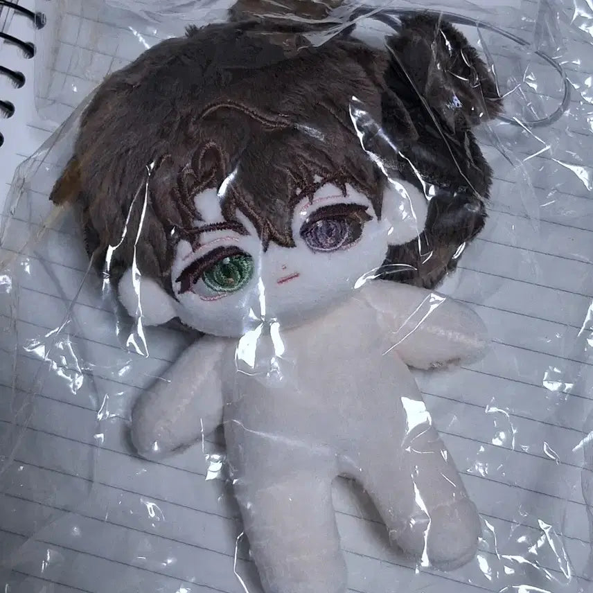 [SOLD OUT] 괴담출근 데롱따헌 sp 백사헌 속성 솜인형