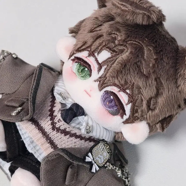 [SOLD OUT] 괴담출근 데롱따헌 sp 백사헌 속성 솜인형
