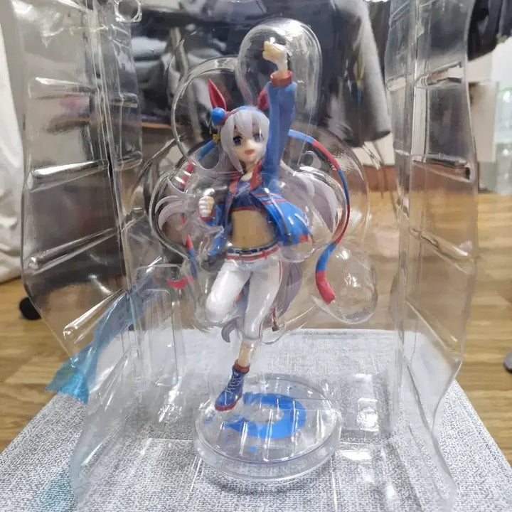 [BUNJANG] Uma Musume Tamamo Cross B Prize Figure / 우마무스메 타마모 크로스 b상 피규어 판매합니다