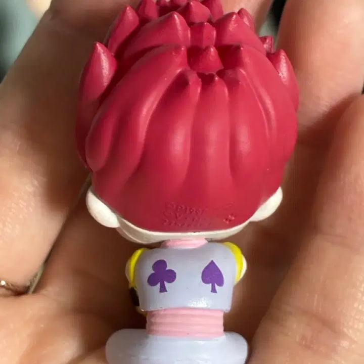 [SOLD OUT] (일괄)헌터헌터 스와라세타이 가챠 그리드아일랜드 곤 키르아 히소카 비스케