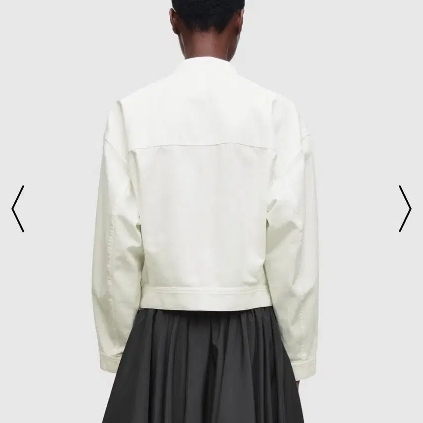 [SOLD OUT] COS 코스 오버핏 보머 자켓 36