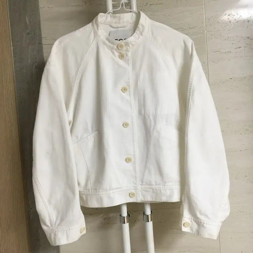[SOLD OUT] COS 코스 오버핏 보머 자켓 36