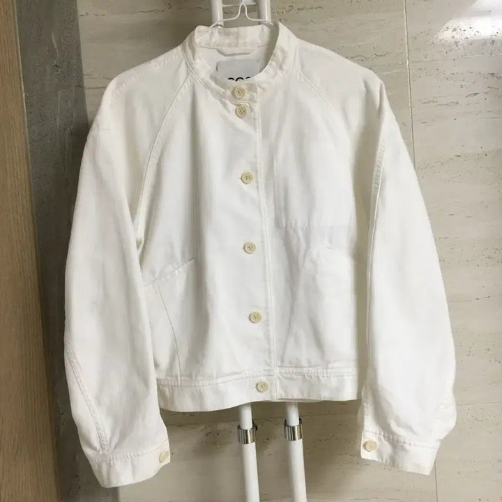 [SOLD OUT] COS 코스 오버핏 보머 자켓 36