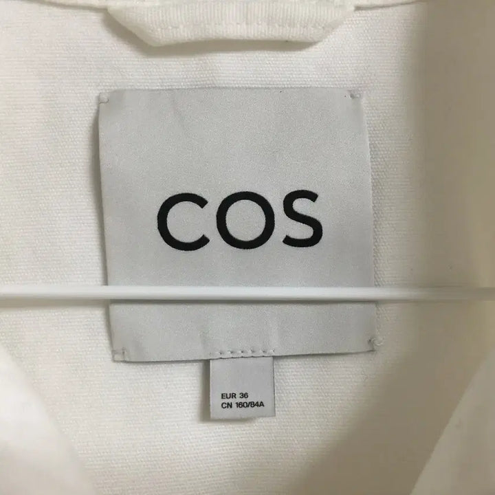 [SOLD OUT] COS 코스 오버핏 보머 자켓 36