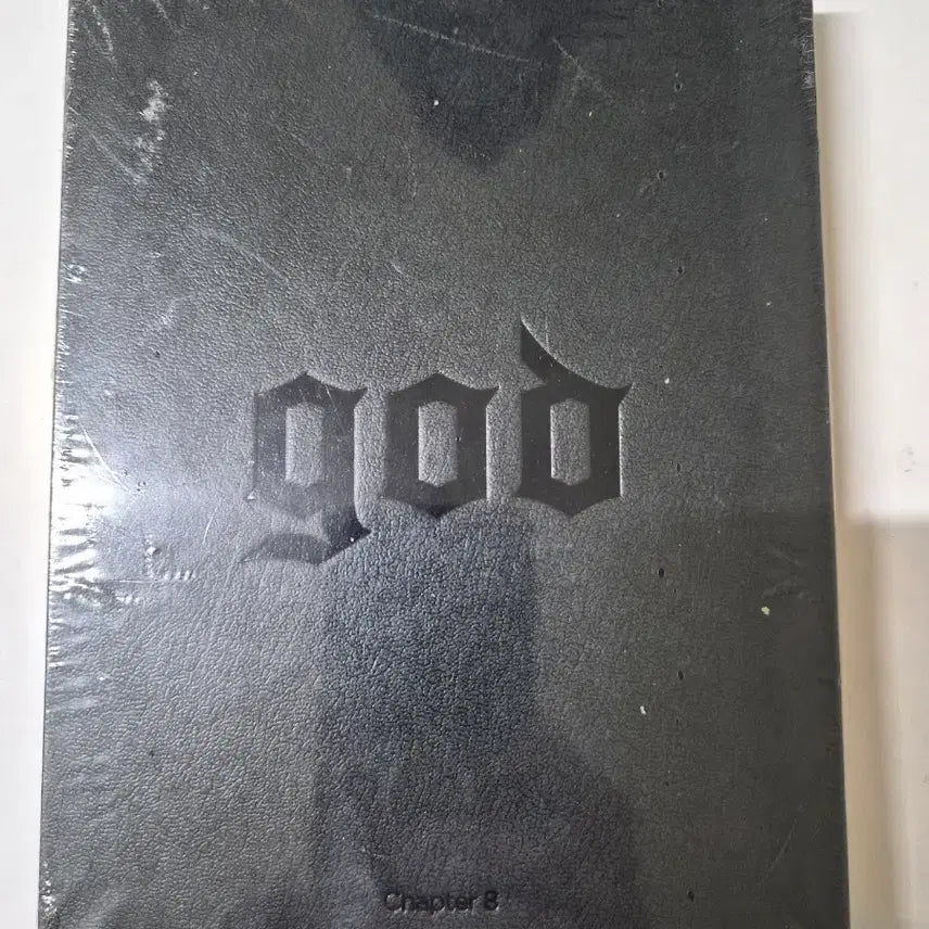[BUNJANG] g.o.d Chapter 8 Album CD / god Chapter 8 앨범 미개봉cd 입니다