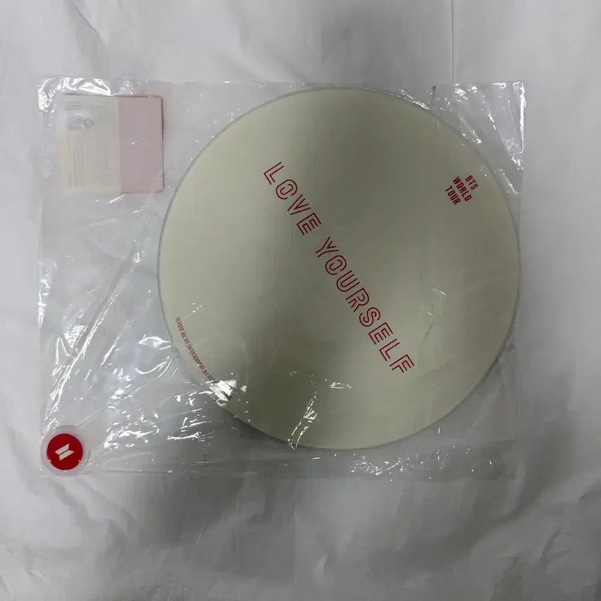 [BUNJANG] BTS Jungkook Official Uchiwa / 정국 우치와