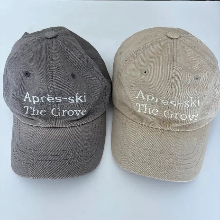 [BUNJANG] GROVE Ball Cap / 그로브 모자 볼캡