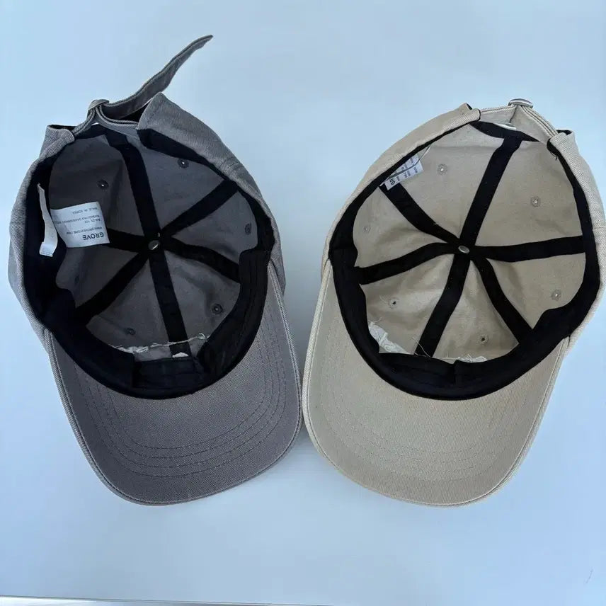 [BUNJANG] GROVE Ball Cap / 그로브 모자 볼캡