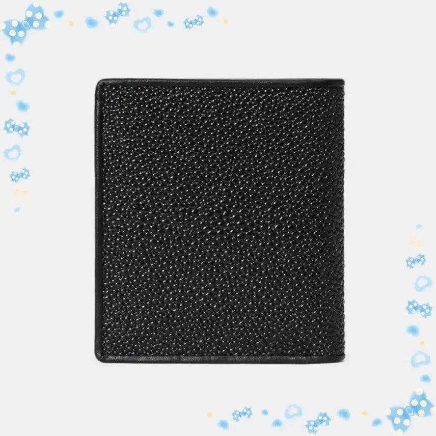 [SOLD OUT] P5 A급 고급스러운 남성 가죽 중지갑 판매해요
