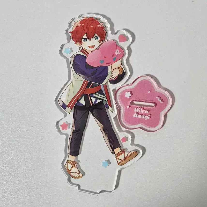 [BUNJANG] Ensemble Stars! Hiirro Chibi Doshin Acrylic Stand / 앙스타 히이로 치비 동심 아크릴