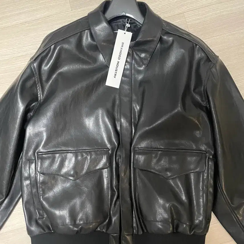 [BUNJANG] BRANDED INDUSTRY a-2 Jacket / BRANDED INDUSTRY a-2 자켓 (새상품)
