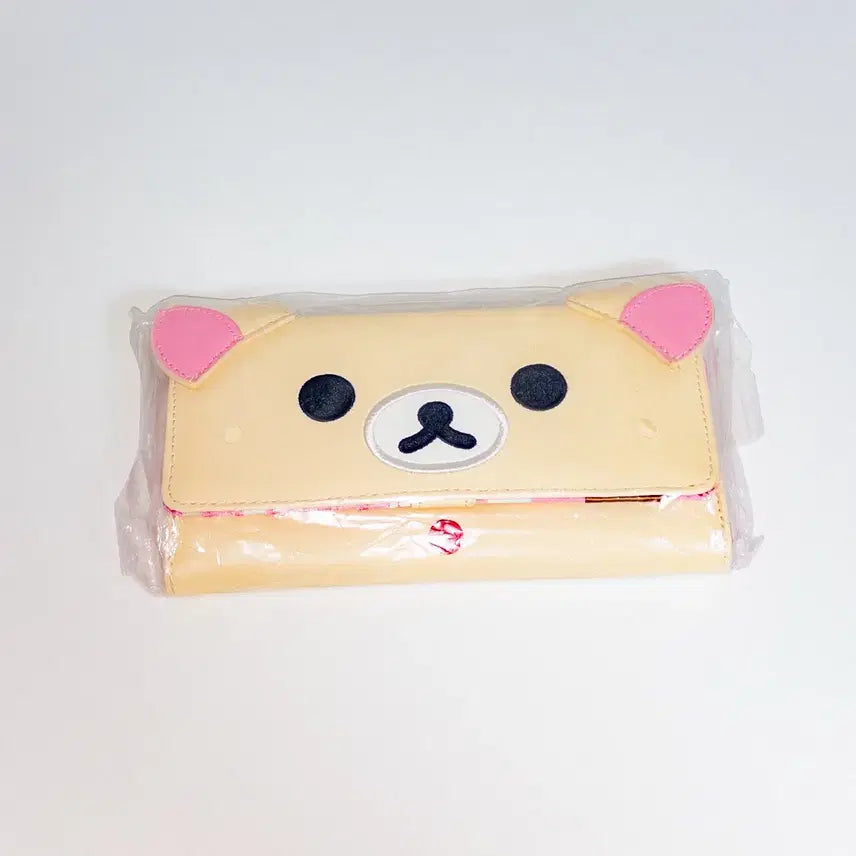 [BUNJANG] Rilakkuma Classic Coin Purse / 고전 코리락쿠마 장지갑