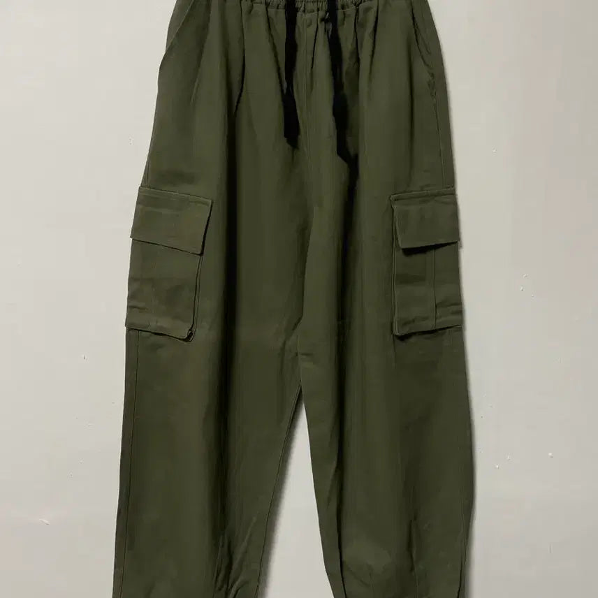 [SOLD OUT] 30-32 Bei fen Ju 카고 밴딩 와이드팬츠 바지 정품