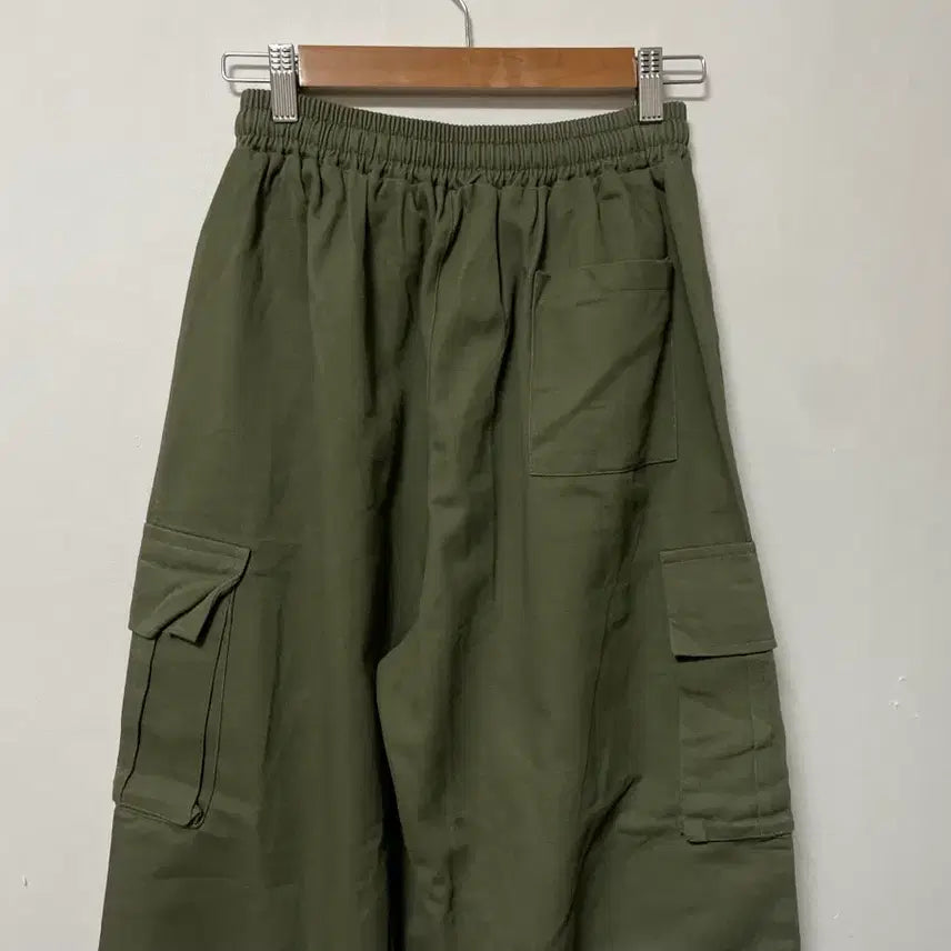 [SOLD OUT] 30-32 Bei fen Ju 카고 밴딩 와이드팬츠 바지 정품