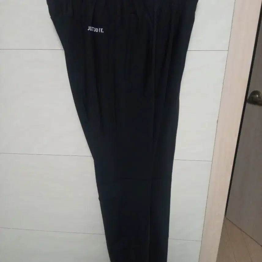 [BUNJANG] Nike Dri-FIT Spring/Fall Training Pants L Black / 나이키 드라이핏 춘추용 팬츠 L 블랙 새상품