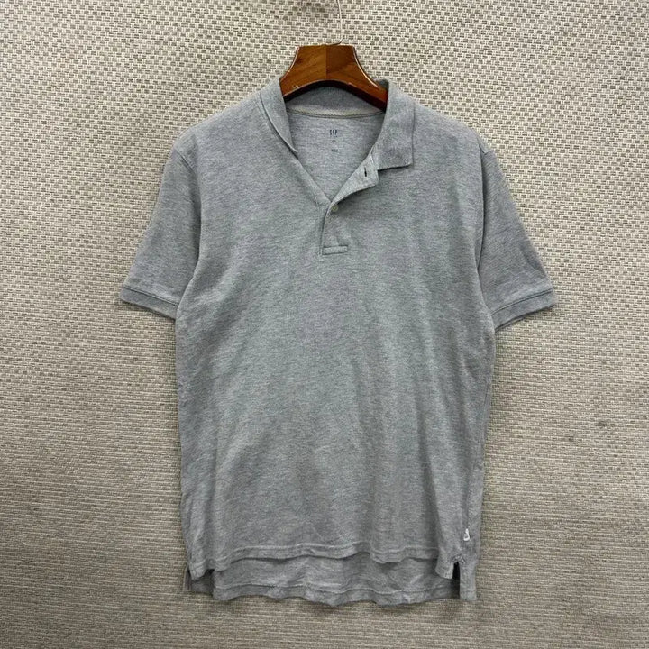 [BUNJANG] GAP Casual Short Sleeve Polo Shirt 90 / 갭 GAP 캐주얼 반팔카라티 90 A09150