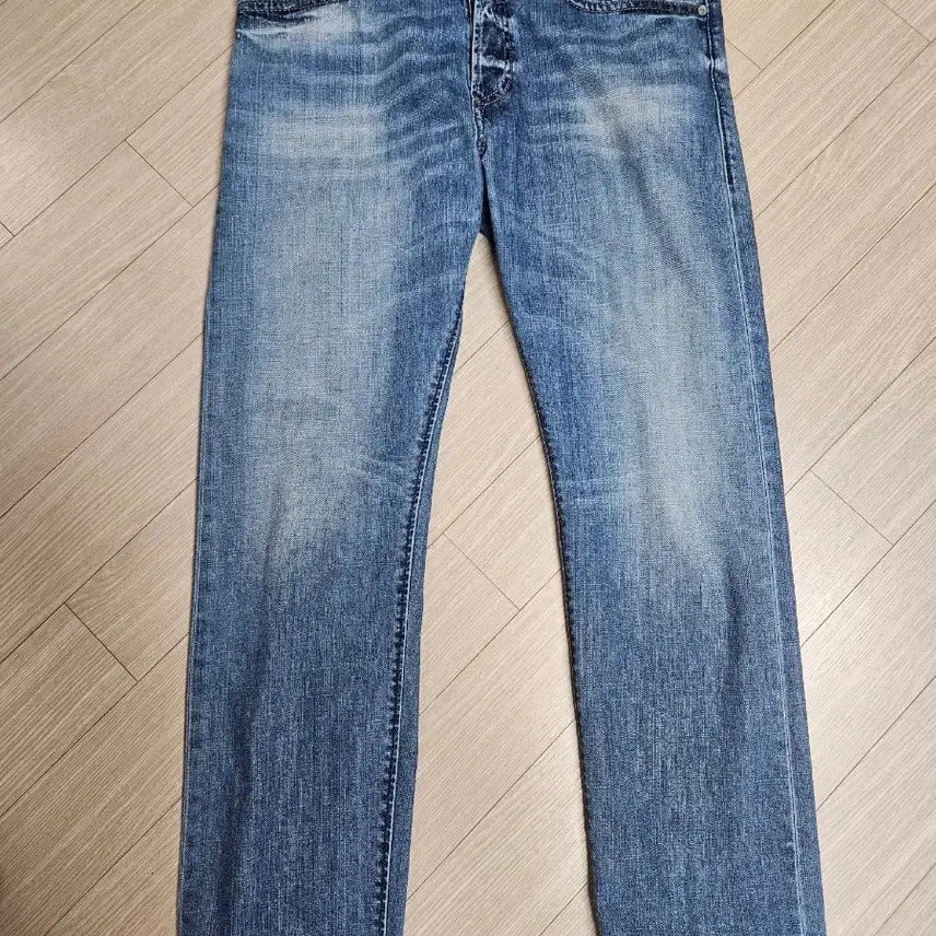 [SOLD OUT] 디젤 중청 빈티지 데님 32사이즈
