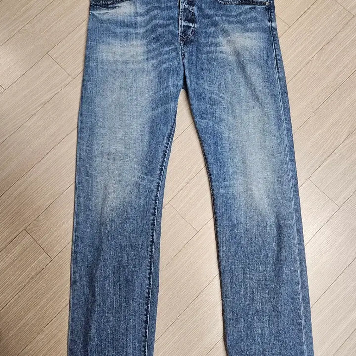 [SOLD OUT] 디젤 중청 빈티지 데님 32사이즈