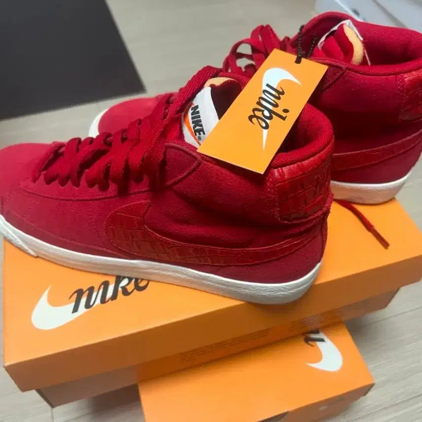 [BUNJANG] Nike Blazer 270 Sneakers / 나이키 블레이저 270사이즈 새상품 판매해요