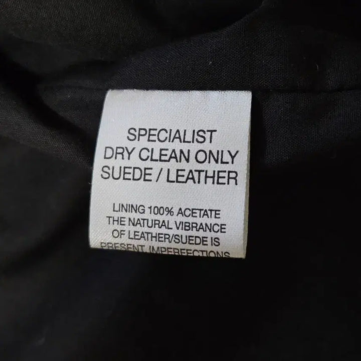 [BUNJANG] Leather Studio Black Leather Rider Jacket / 영국 레더스튜디오 블랙 가죽 라이더 자켓 MADE IN ENGLAND