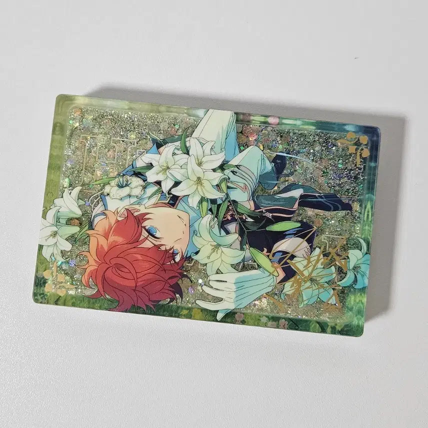 [BUNJANG] Ensemble Stars Hiirro Chugyu Standard Acrylic Stand (3rd Edition) / 앙스타 히이로 중스타 유사코롯타 유사아크릴 3탄