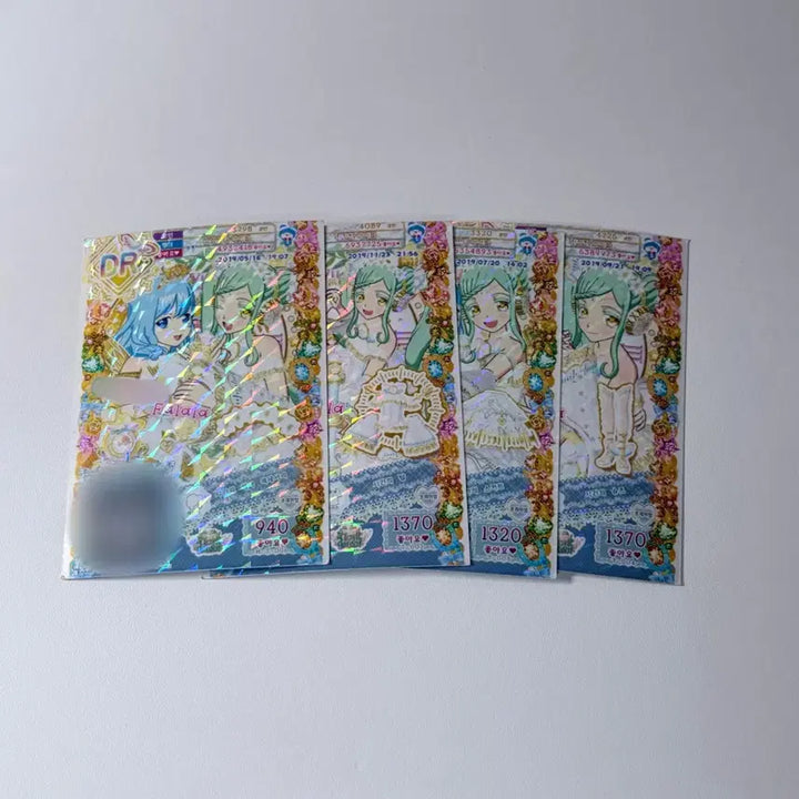 [BUNJANG] PriPara Idol Time Parara Coordination Bundle Set / 프리파라 아이돌타임 파라라 시간 코디 일괄