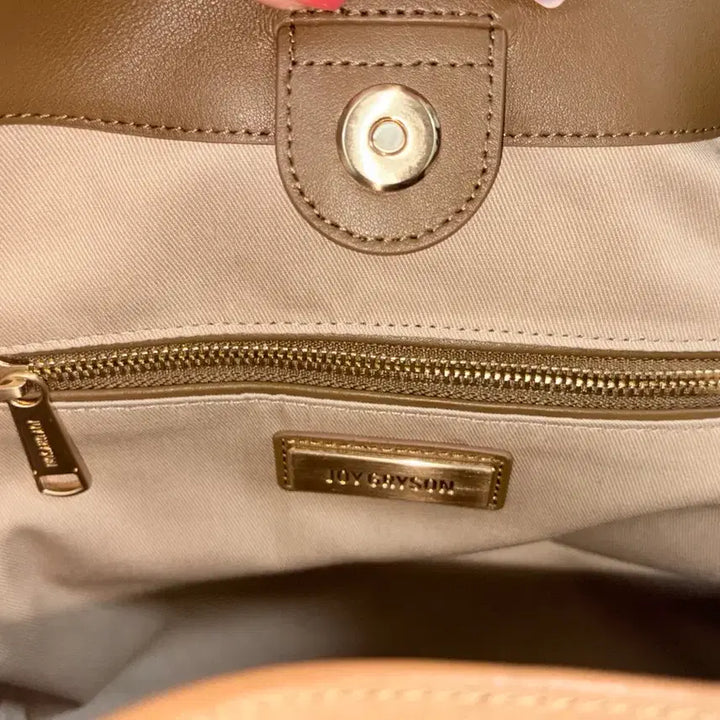 [BUNJANG] Joy Gryson Adele Hobo Bag Suede / 조이그라이슨 아델 호보백 스웨이드