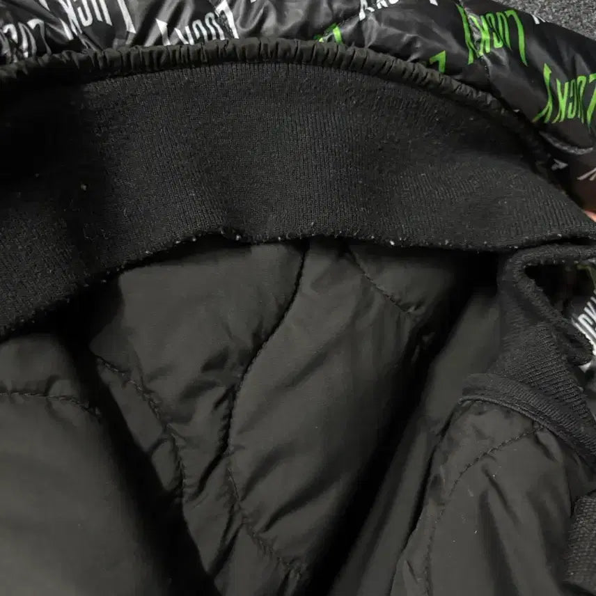[BUNJANG] Lucky Chouette Reversible Quilted Jacket / 럭키슈에뜨 리버시블 퀄팅 자켓