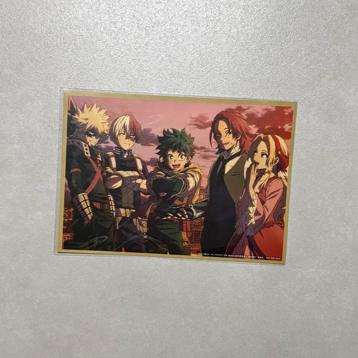[BUNJANG] My Hero Academia: You&