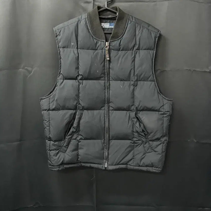 [BUNJANG] Polo Ralph Lauren Padded Vest / 폴로 랄프로렌 패딩 조끼