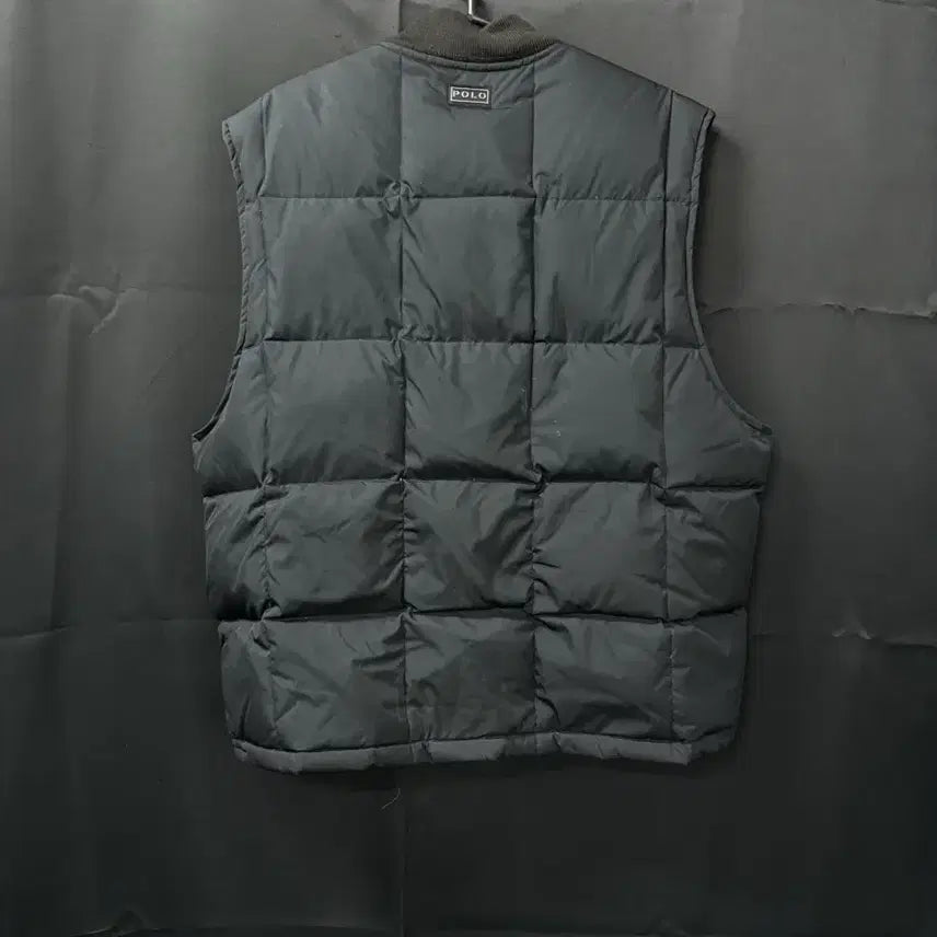 [BUNJANG] Polo Ralph Lauren Padded Vest / 폴로 랄프로렌 패딩 조끼