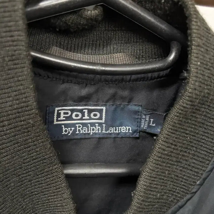 [BUNJANG] Polo Ralph Lauren Padded Vest / 폴로 랄프로렌 패딩 조끼