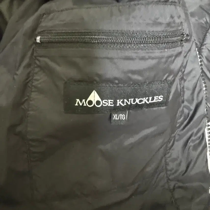 [BUNJANG] Moncler Lightweight Padded Jacket / 몽클레어 구형 경량패딩