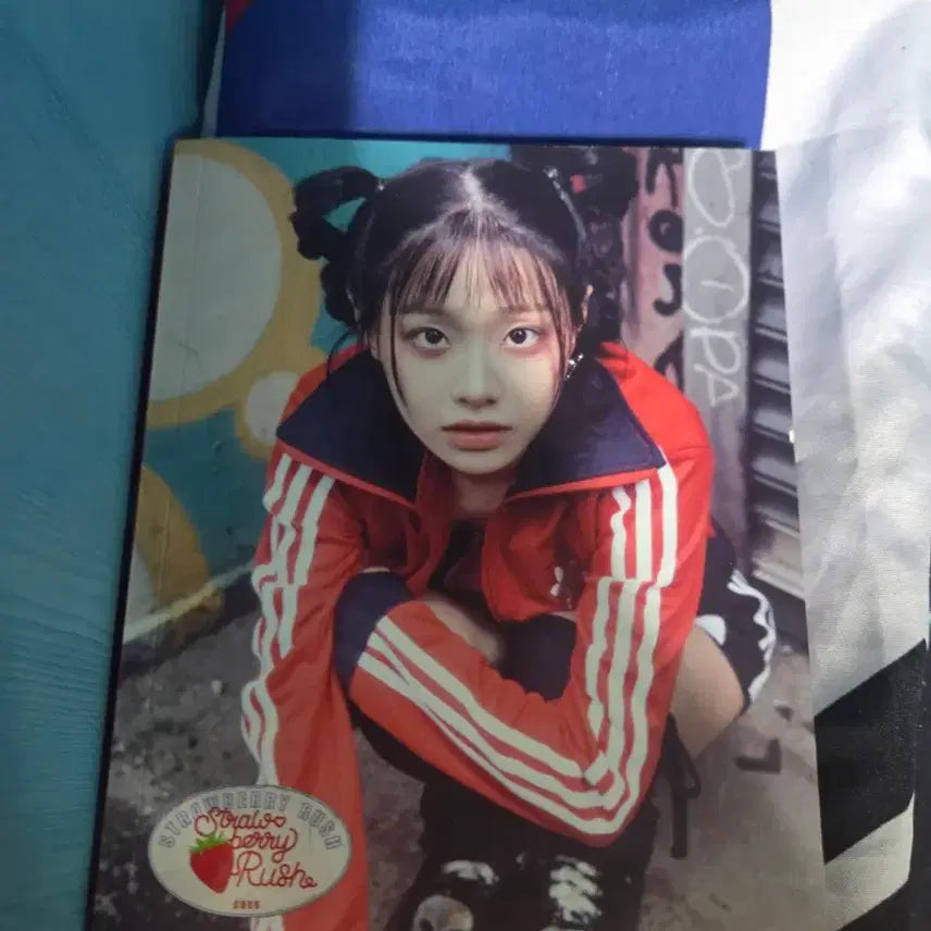 [BUNJANG] Chuu Strawberry Rush Album / 츄(chuu)스트로베리 러쉬 앨범