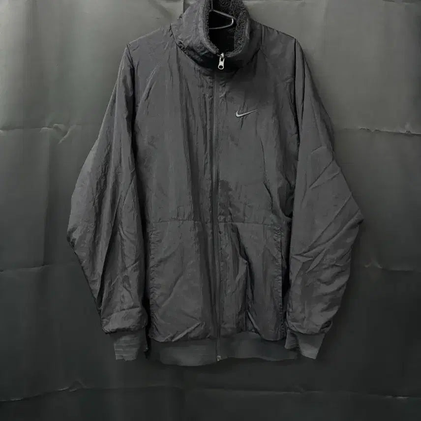 [BUNJANG] Nike Reversible Jacket / 나이키 리버시블 자켓