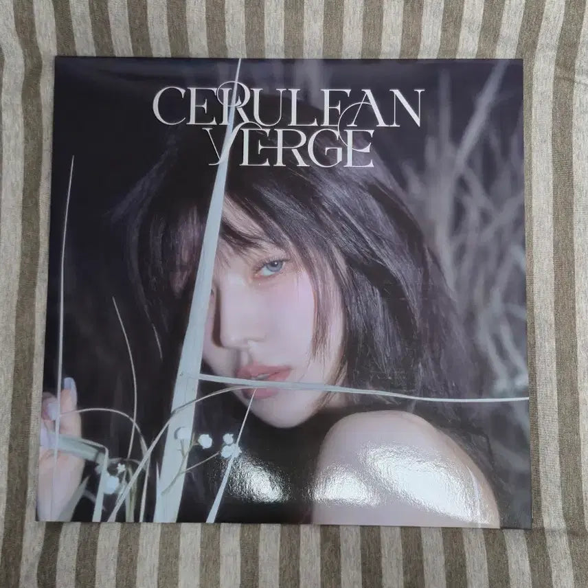 [SOLD OUT] 웬디 Cerulean Verge LP 개봉반 판매합니다.
