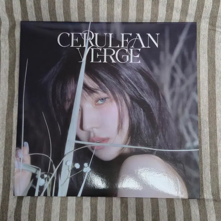 [SOLD OUT] 웬디 Cerulean Verge LP 개봉반 판매합니다.