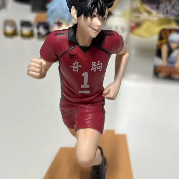 [BUNJANG] Haikyu Kuroo Tetsuro Sega Premium Figure / 하이큐 쿠로오 테츠로 하이 프리미엄 세가 피규어