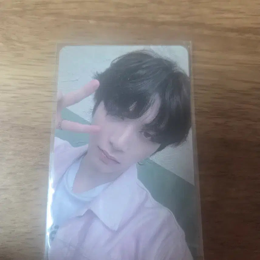 [BUNJANG] BOYNEXTDOOR TaeSan Music Korea Lucky Draw Photocard / 보이넥스트도어보넥도 태산 19.99 뮤직코리아 럭키드로우 뮤코 포카 양도