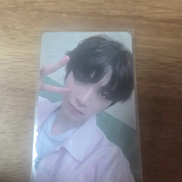 [BUNJANG] BOYNEXTDOOR TaeSan Music Korea Lucky Draw Photocard / 보이넥스트도어보넥도 태산 19.99 뮤직코리아 럭키드로우 뮤코 포카 양도