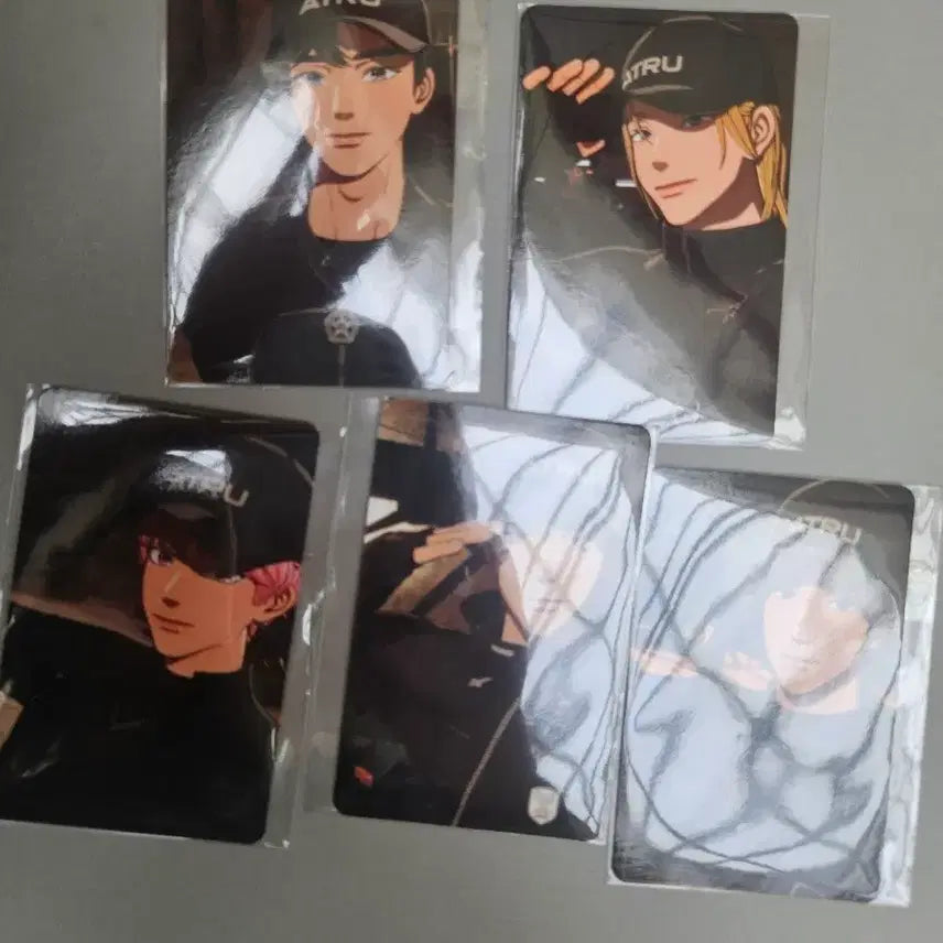 [SOLD OUT] 플레이브 칼리고 파트2 더현대 미공포 (일괄) 판매