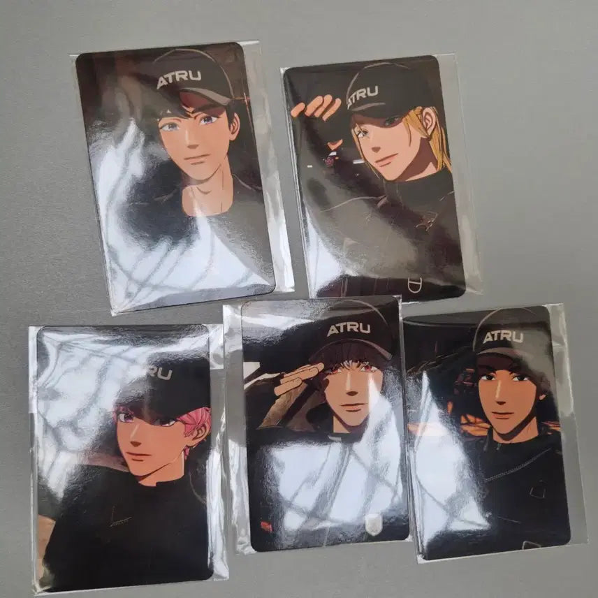 [SOLD OUT] 플레이브 칼리고 파트2 더현대 미공포 (일괄) 판매