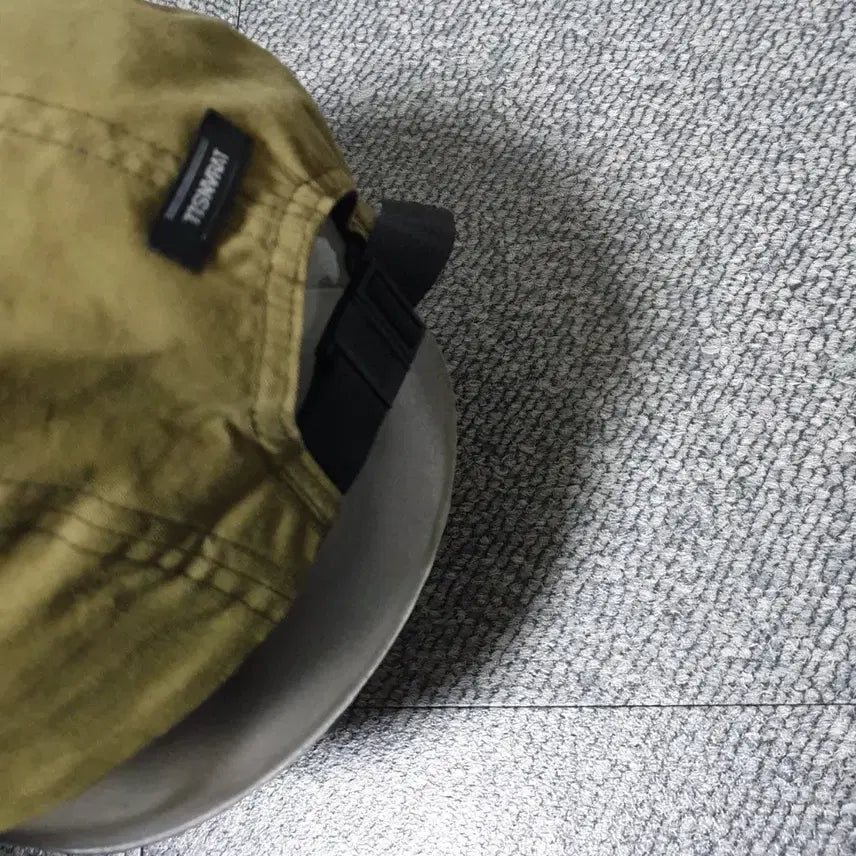 [BUNJANG] thisisneverthat Nylon Camp Cap / 디스이즈네버뎃 나일론 캠프캡 모자 판매합니다
