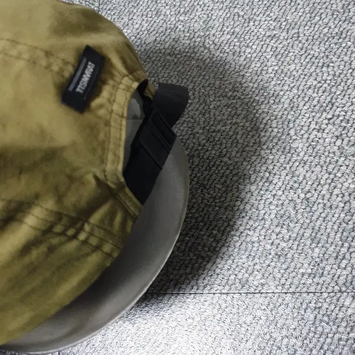 [BUNJANG] thisisneverthat Nylon Camp Cap / 디스이즈네버뎃 나일론 캠프캡 모자 판매합니다
