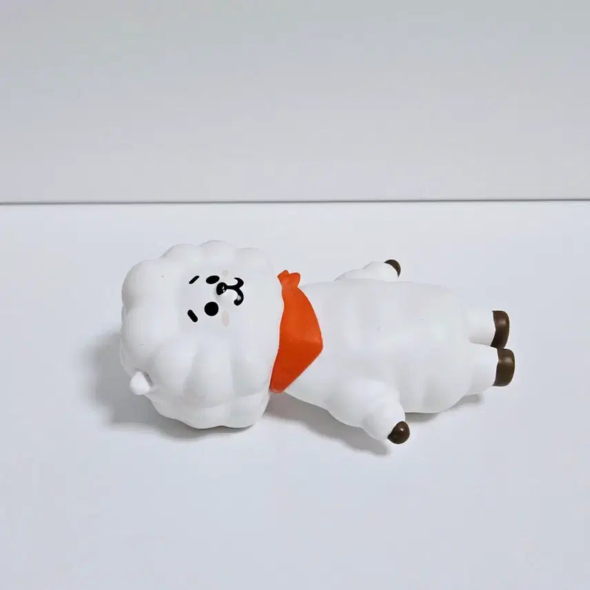[BUNJANG] BT21 RJ Figure Keyring / BT21 RJ 피규어 키링