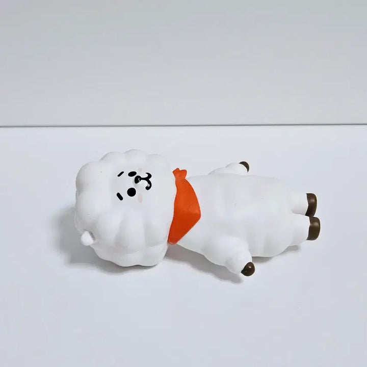 [BUNJANG] BT21 RJ Figure Keyring / BT21 RJ 피규어 키링