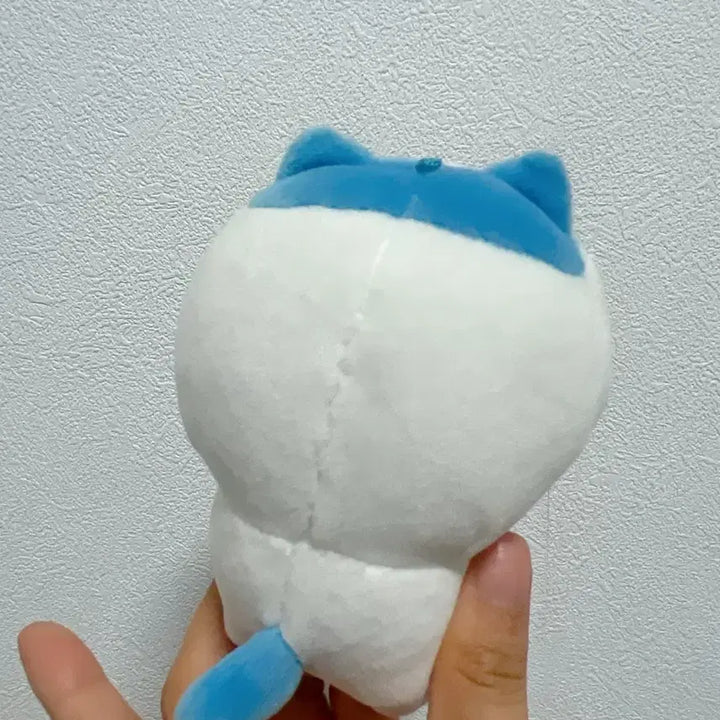 [SOLD OUT] 하치와레 탈 농담곰 침담곰 1.0 마스코트 인형 치이카와