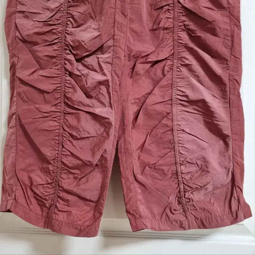 [SOLD OUT] (새상품) 샵사이다 CIDER , 셔링 와이드 팬츠