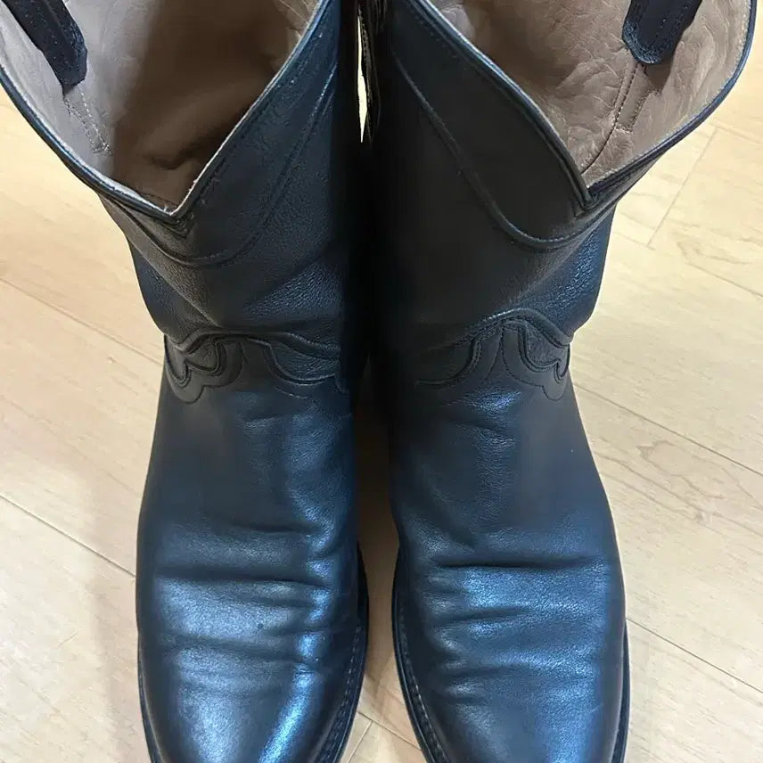 [BUNJANG] Tecooba Western Boots 10.5D / [10.5D]테코바스 웨스턴부츠